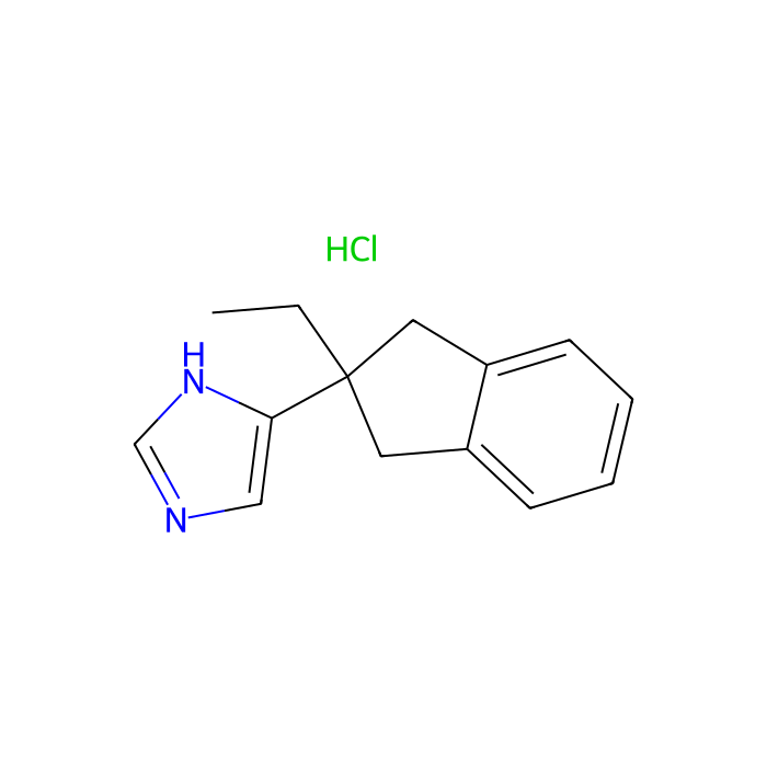 阿替美唑盐酸盐