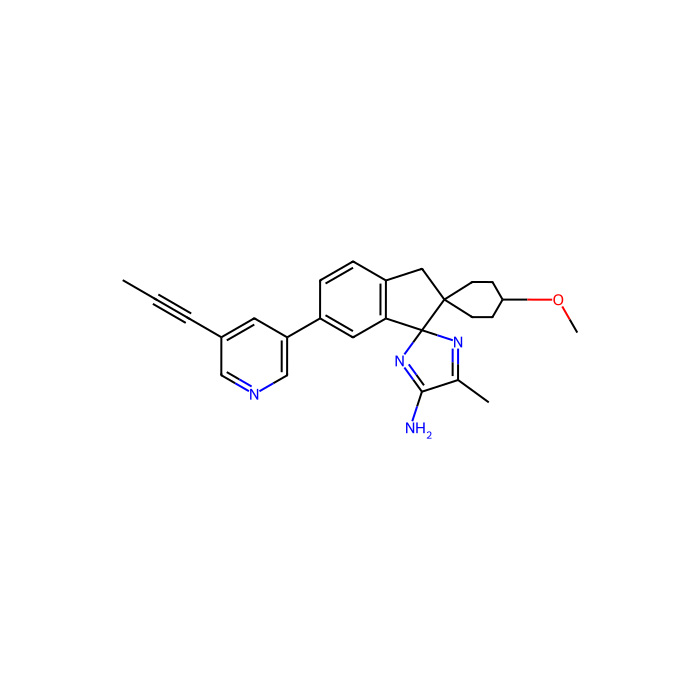 AZD3293 (Lanabecestat), beta 分泌酶 1 抑制剂