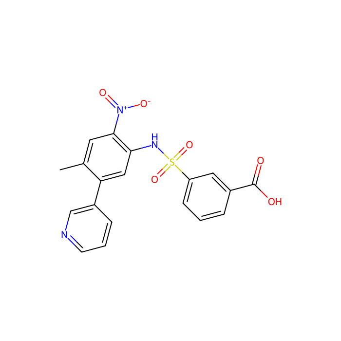 阿洛法尼(RPT835), 成纤维细胞生长因子受体 2 的异位调节剂