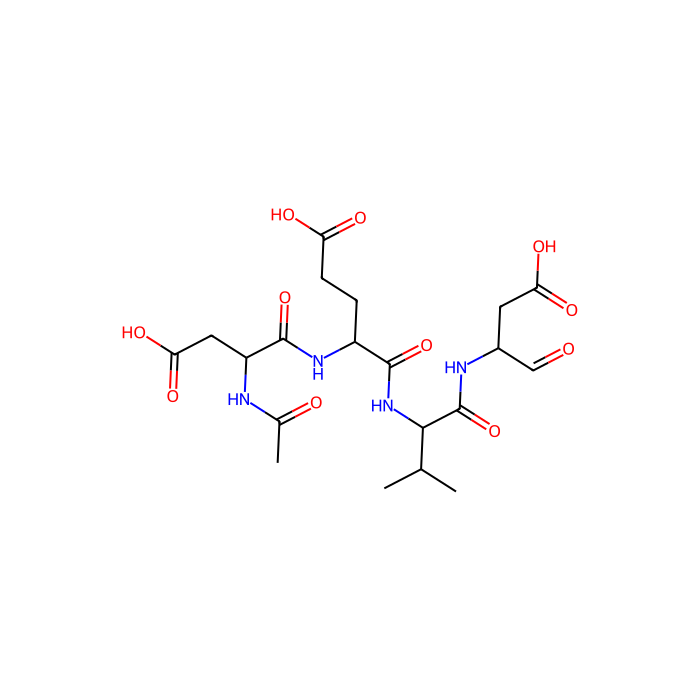 Ac-DEVD-CHO, Caspase 3 抑制剂