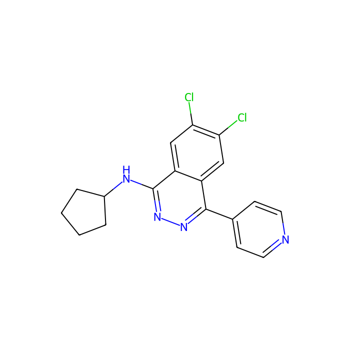 A 196, 赖氨酸甲基转移酶 5B 抑制剂;赖氨酸甲基转移酶 5C 抑制剂