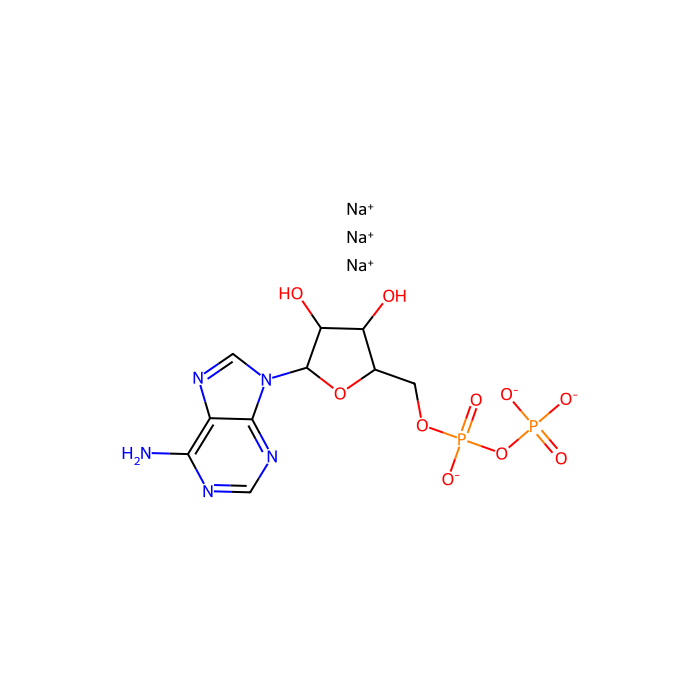 腺苷-5′-二磷酸 钠盐