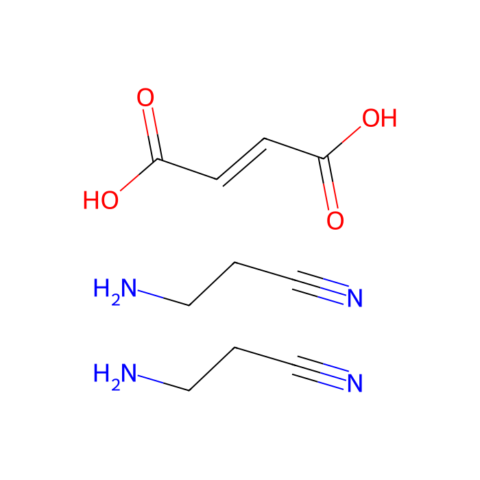 3-延胡素酸氨基丙腈酯