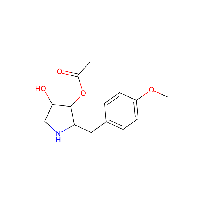茴香霉素