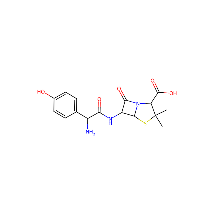 Amoxicillin