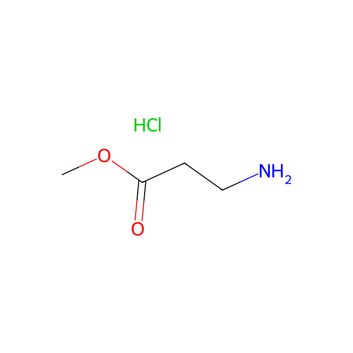 β-丙氨酸甲酯盐酸盐
