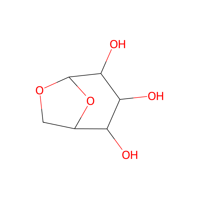 1,6-脱水-β-D-葡萄糖