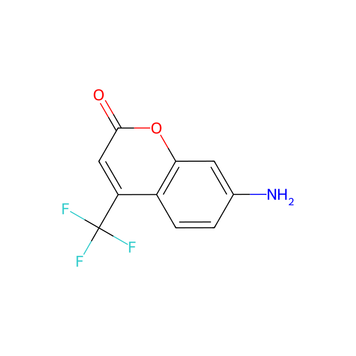 7-氨基-4-三氟甲基香豆素