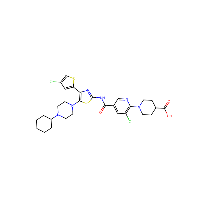 Avatrombopag, 凝血酶原受体激动剂