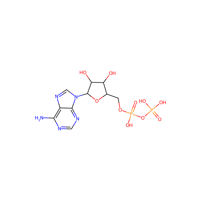 腺苷-5’-二磷酸, P2Y 11 受体激动剂;P2Y 12 受体激动剂;P2Y 13 受体激动剂;P2Y 1 受体激动剂;P2Y 6 受体激动剂;TRPM4 的门控抑制剂