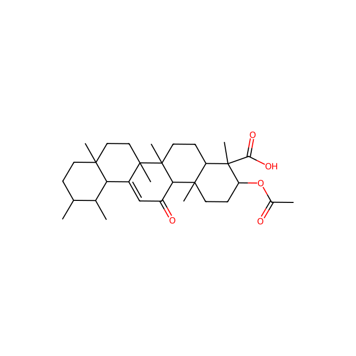 11-羰基-β-乙酰乳香酸, 乳香