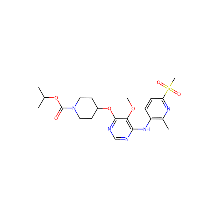 APD597, GPR119 的激动剂