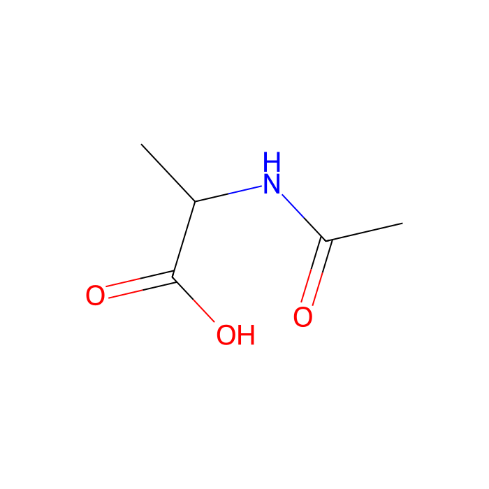N-乙酰-L-丙氨酸