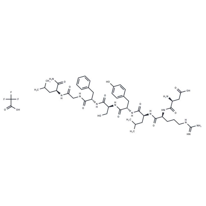 Allatostatin IV 三氟乙酸盐