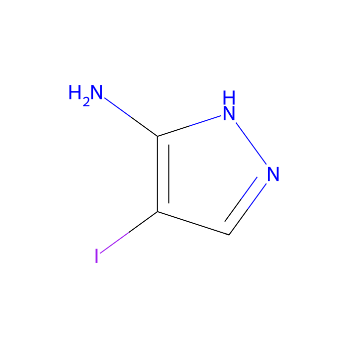 3-氨基-4-碘-1H-吡唑