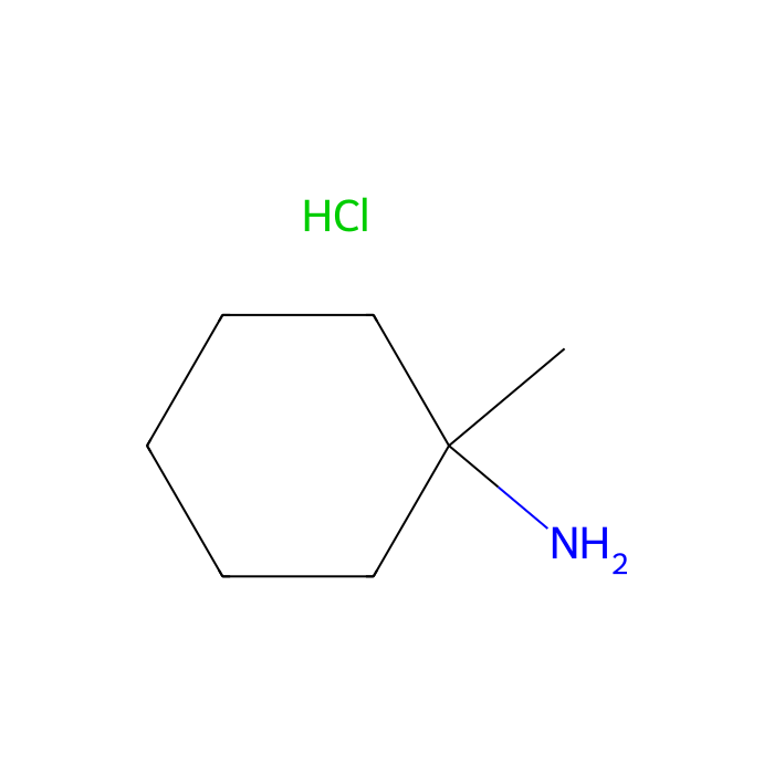 1-氨基-1-甲基环己烷盐酸盐