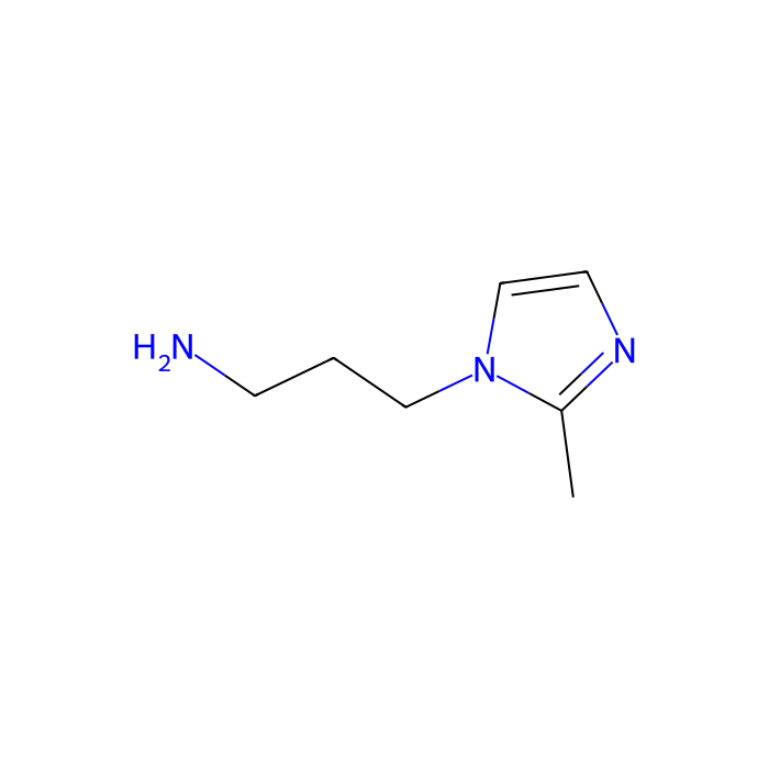 1-(3-氨基丙基)-2-甲基-1H-咪唑
