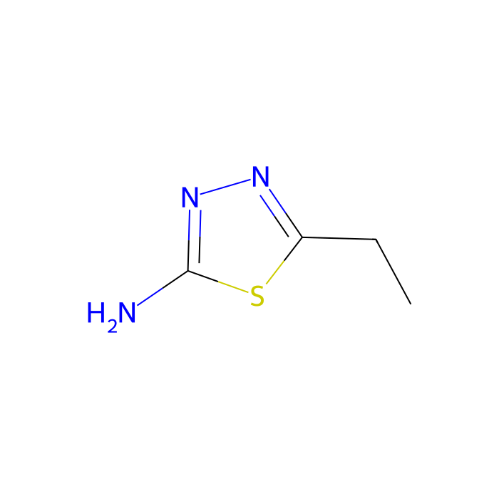 2-氨基-5-乙基-1,3,4-噻二唑