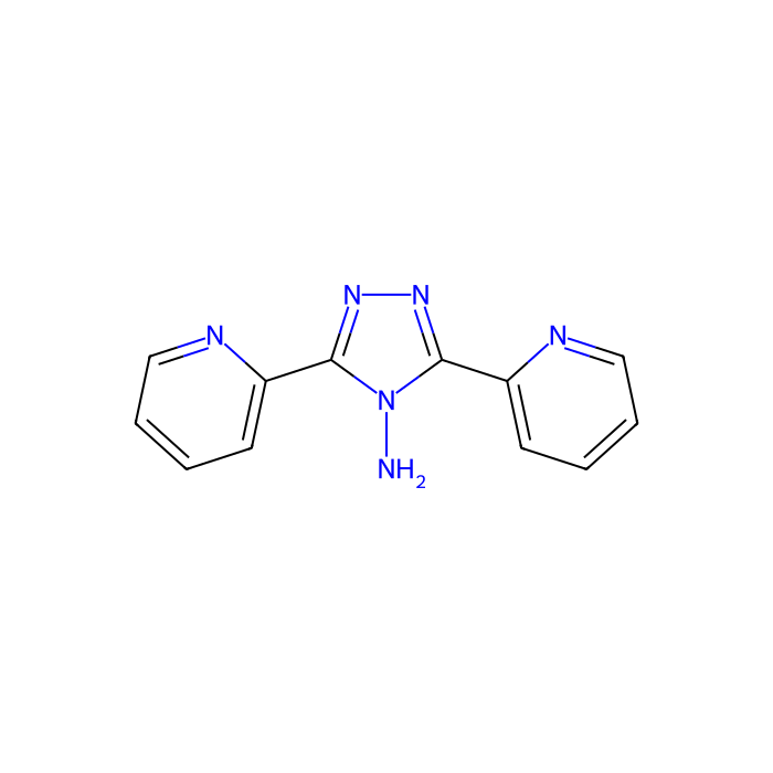4-氨基-3,5-二-2-吡啶基-4H-1,2,4-三唑
