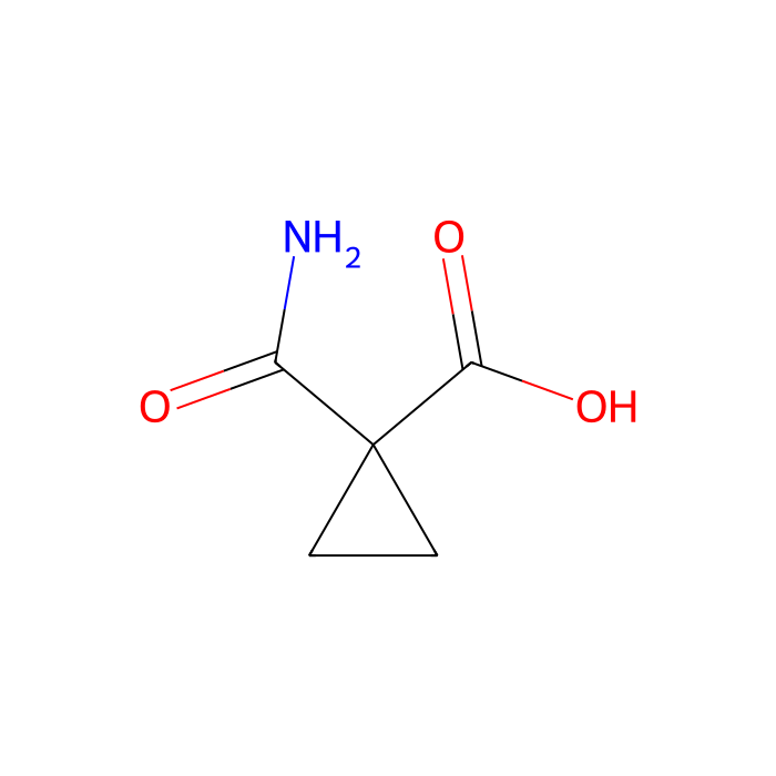 1-(氨基羰基)-1-环丙烷羧酸