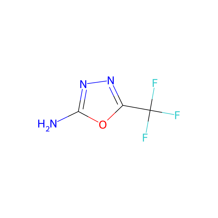 2-氨基-5-(三氟甲基)-1,3,4-恶二唑