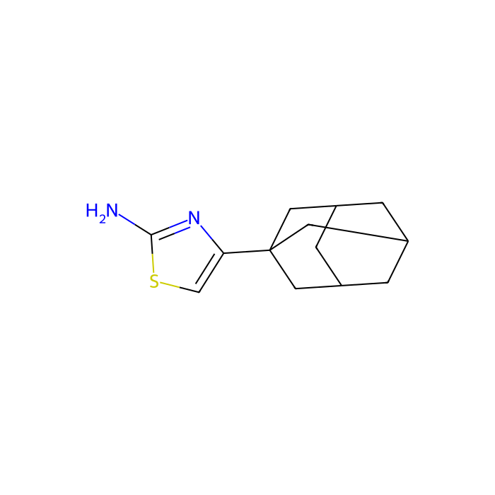 4-(1-金刚烷基)-2-氨基噻唑
