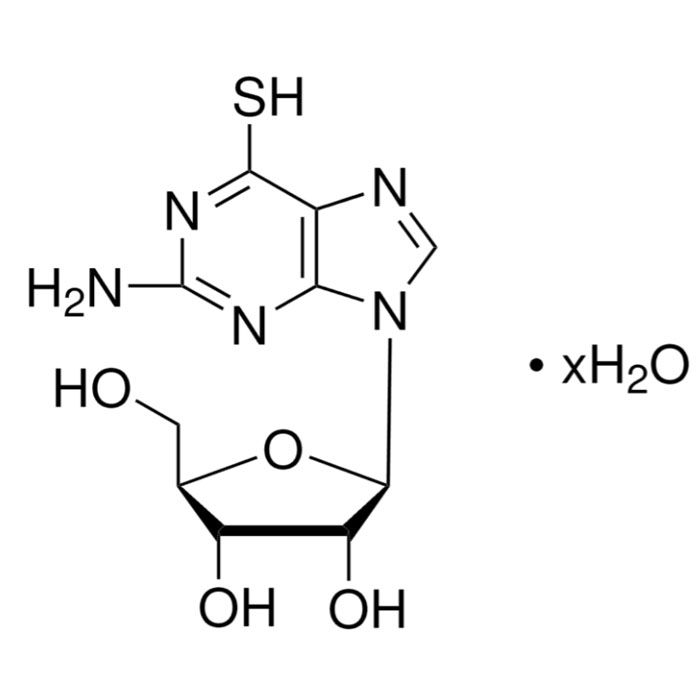 6-硫代鸟嘌呤水合物