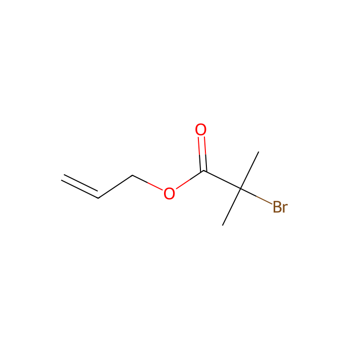 2-溴-2-甲基丙酸烯丙酯