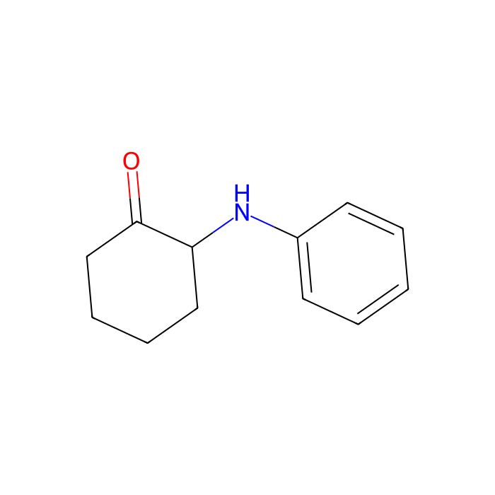 2-苯胺基环己酮