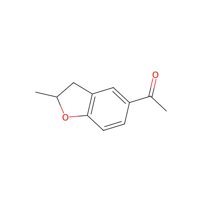 5-乙酰基-2,3-二氢-2-甲基苯并呋喃