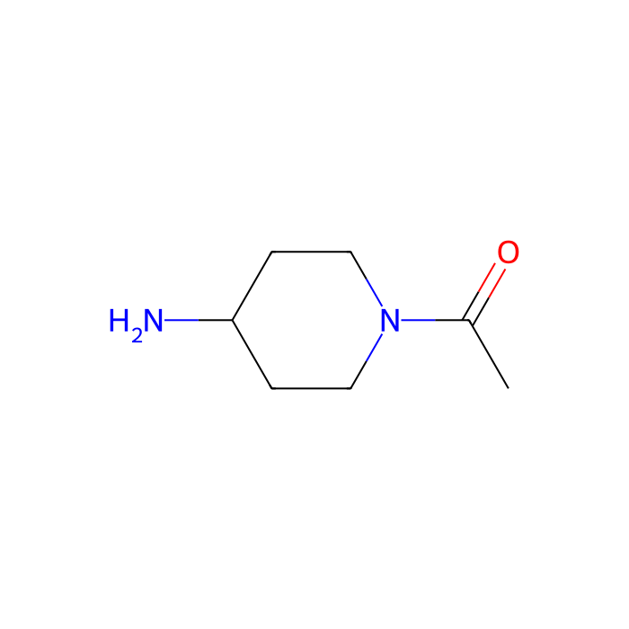 1-乙酰哌啶-4-胺
