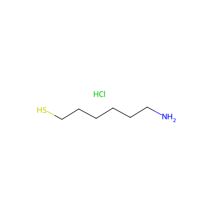 6-氨基-1-己硫醇盐酸盐（6-AHT）