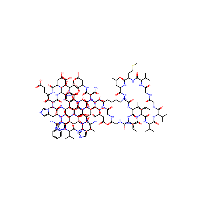 β-Amyloid (42-1)（human）TFA