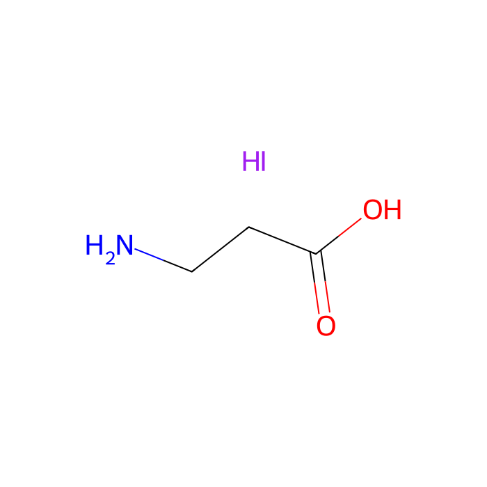 3-丙酸碘化铵