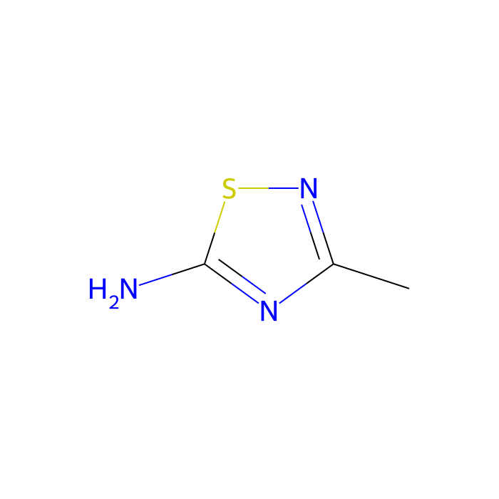 5-氨基-3-甲基-1,2,4-噻二唑