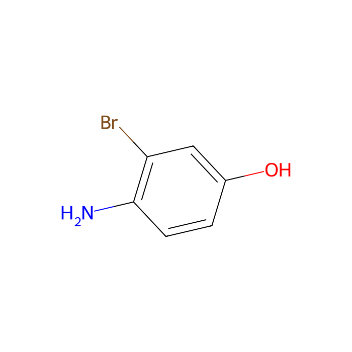 4-氨基-3-溴苯酚