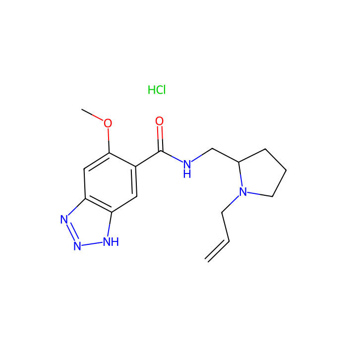 盐酸阿里扎必利