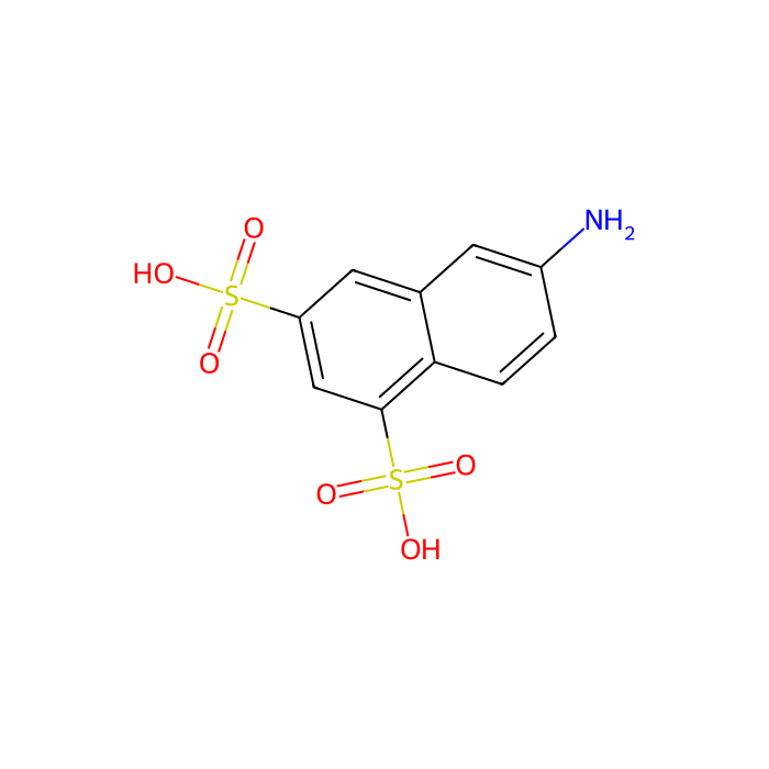 6-氨基萘-1,3-二磺酸