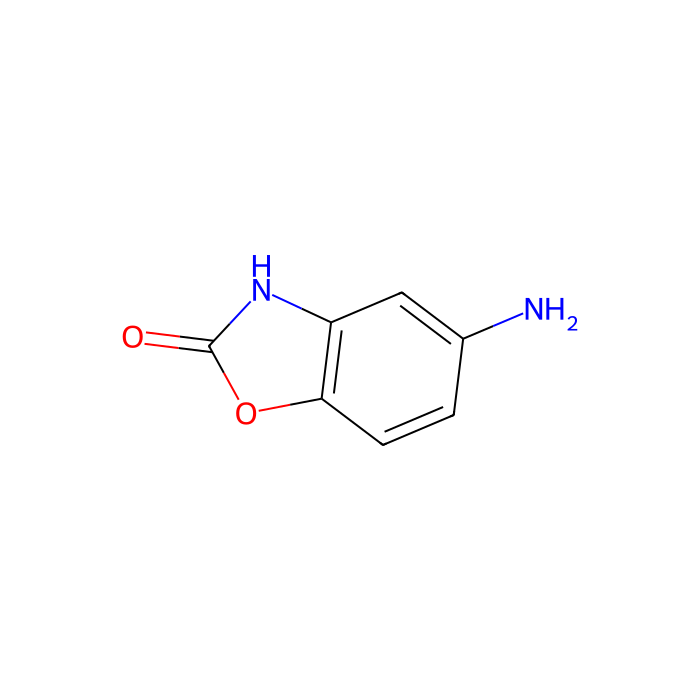 5-氨基-2,3-二氢-1,3-苯并恶唑-2-酮