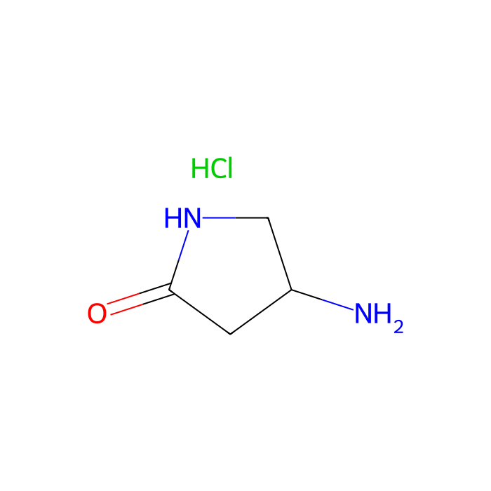 4-氨基吡咯烷-2-酮盐酸盐
