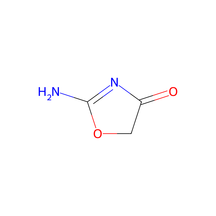 2-氨基-4(5H)-噁唑酮