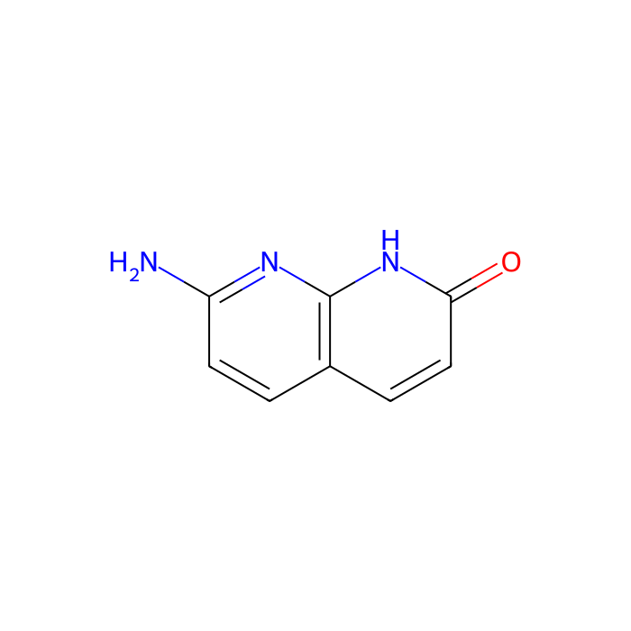 7-氨基-1,8-萘啶-2(8H)-酮