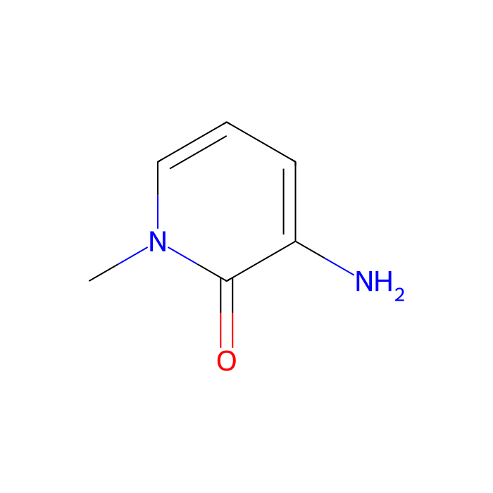 3-氨基-1-甲基吡啶-2(1H)-酮