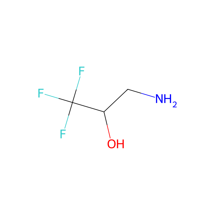 3-氨基-1,1,1-三氟丙烷-2-醇
