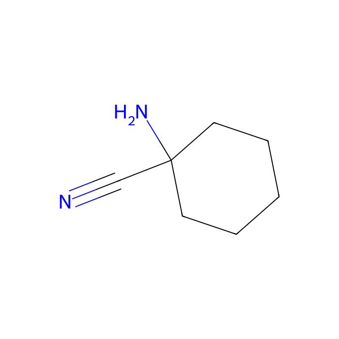 1-氨基环己烷甲腈