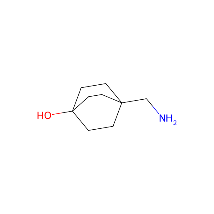 4-(氨基甲基)双环[2.2.2]辛烷-1-醇
