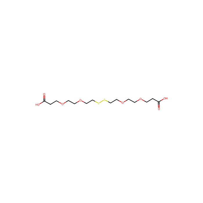 酸-PEG2-SS-PEG2-酸