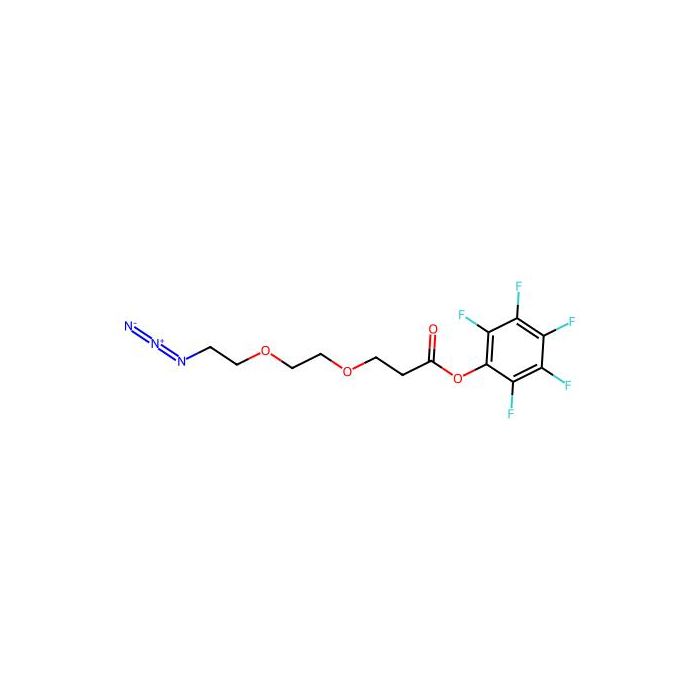 叠氮基-PEG2-五氟苯酚酯