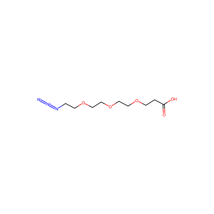 叠氮基-PEG3-酸