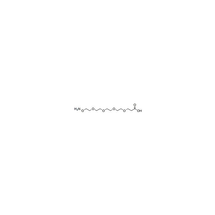 氨基氧基-PEG4-酸